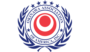 okinawa association of america logo
